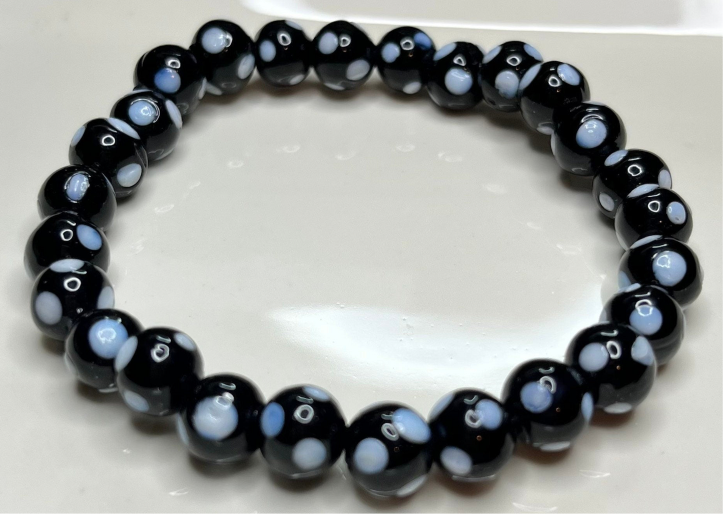 Conta di Ojo Stretch Bracelet