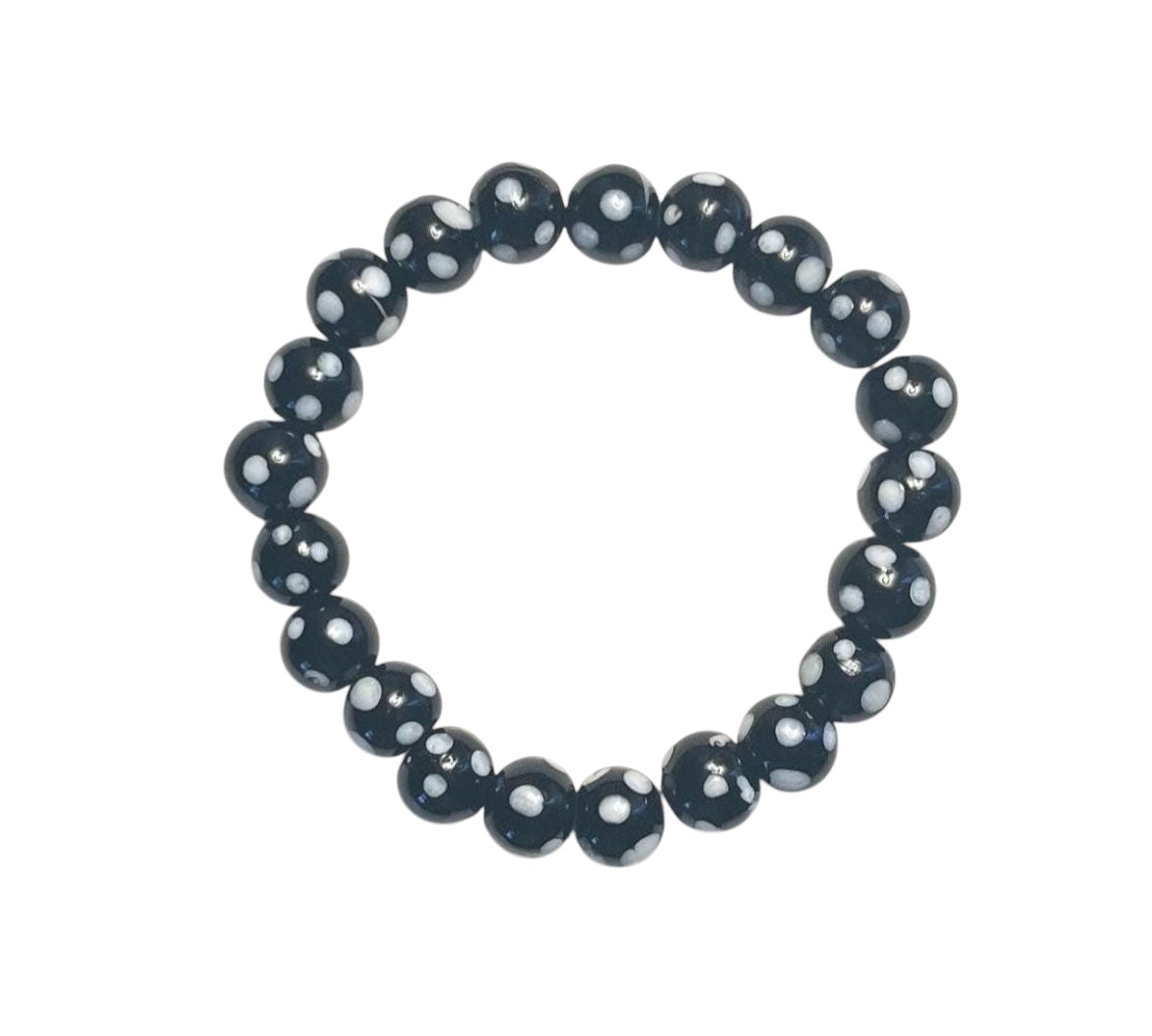 Conta di Ojo Stretch Bracelet
