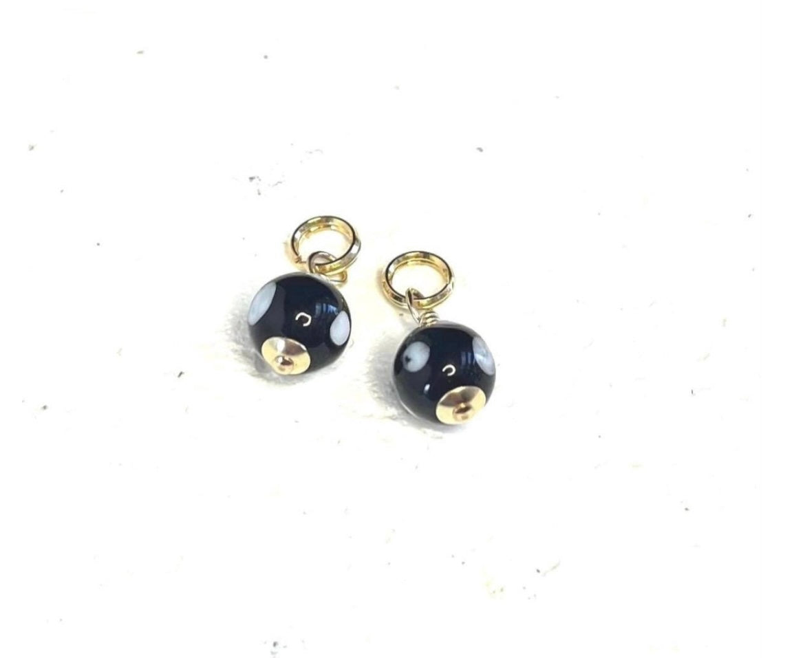 Cape Verdean Conta di Ojo Pendant
