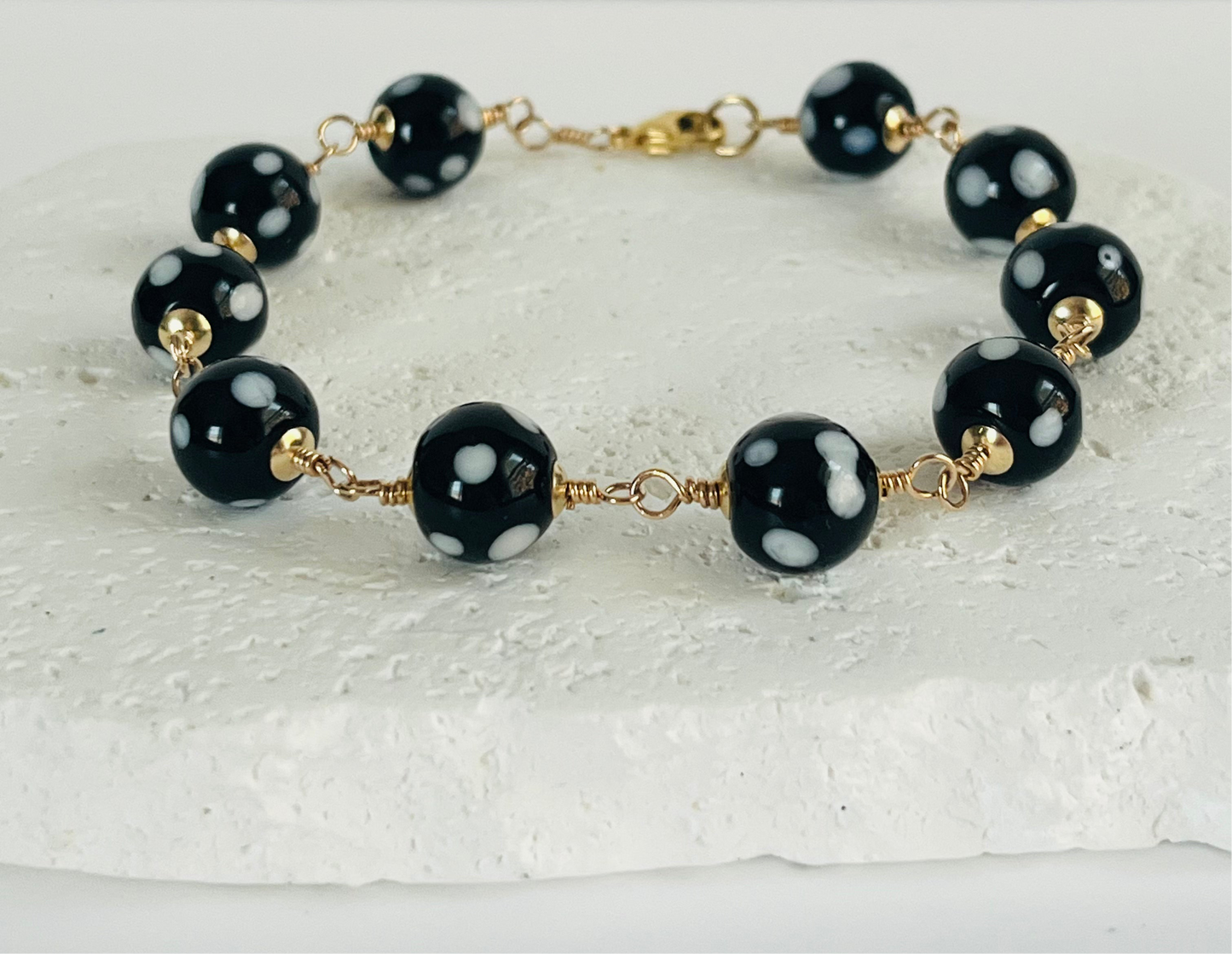 Cape Verdean Conta di Ojo Bracelet