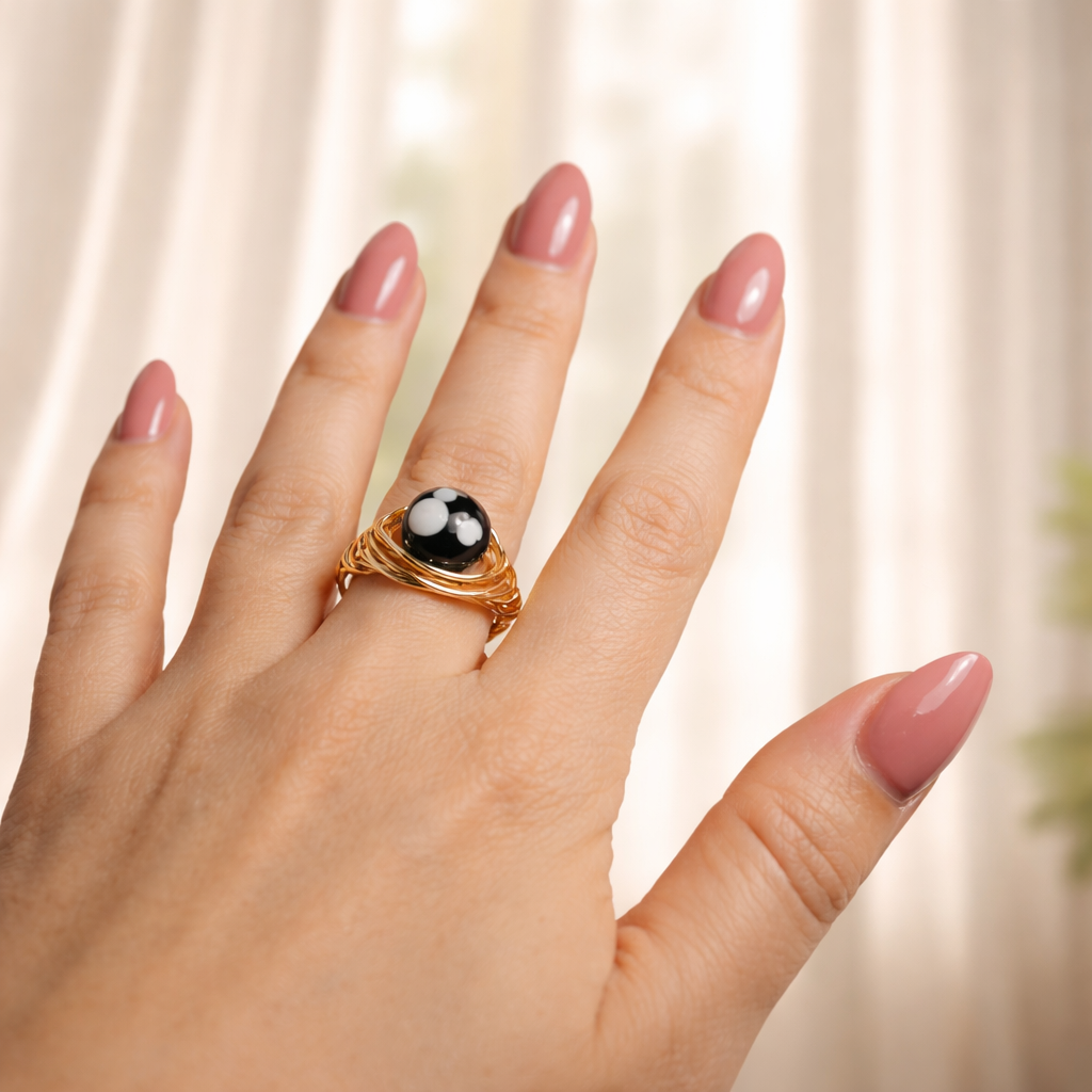Conta di Ojo Ring 🧿✨