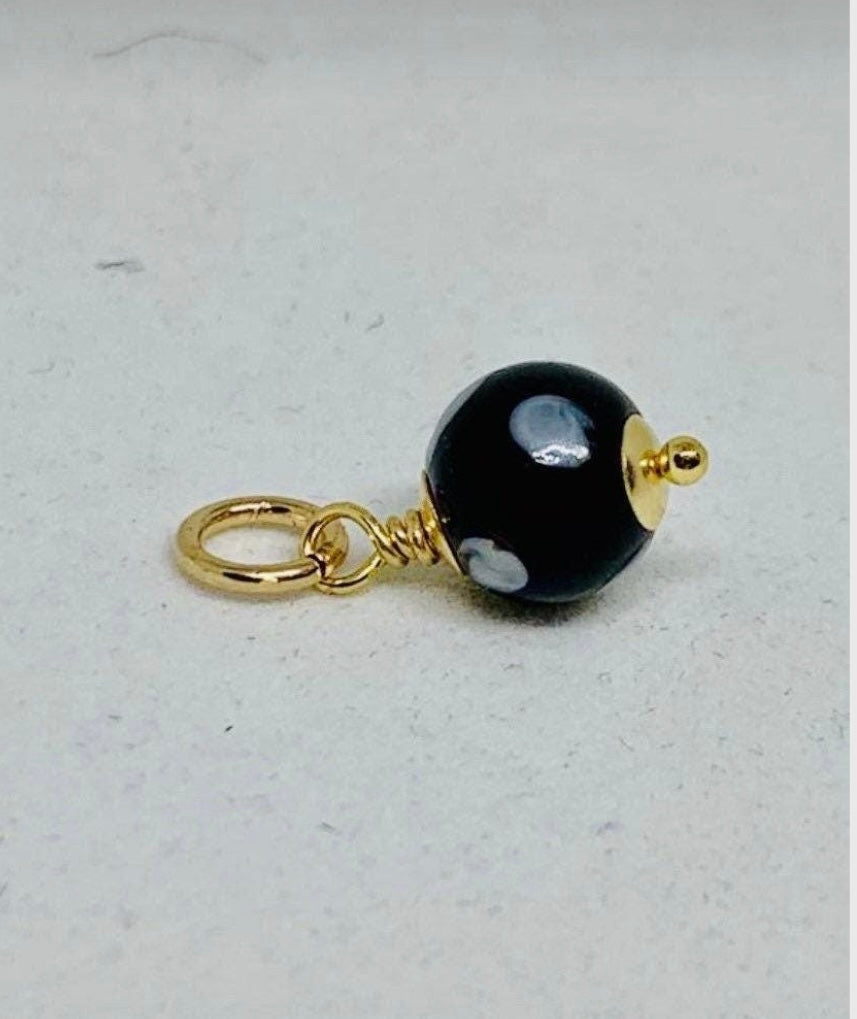 Cape Verdean Conta di Ojo Pendant