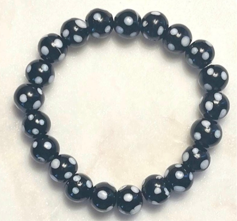 Conta di Ojo Stretch Bracelet