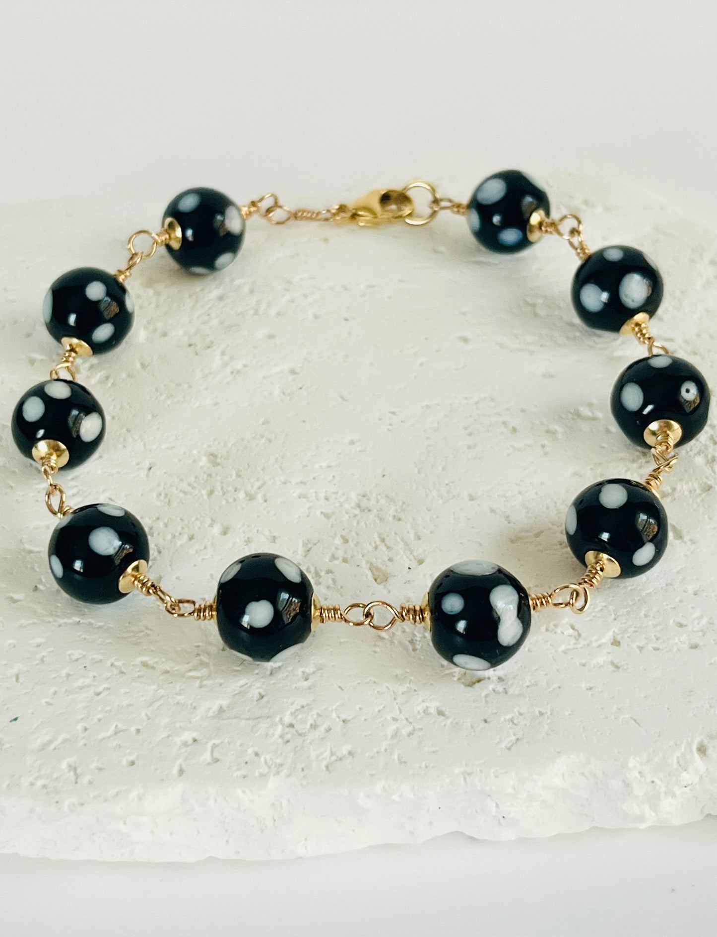 Cape Verdean Conta di Ojo Bracelet