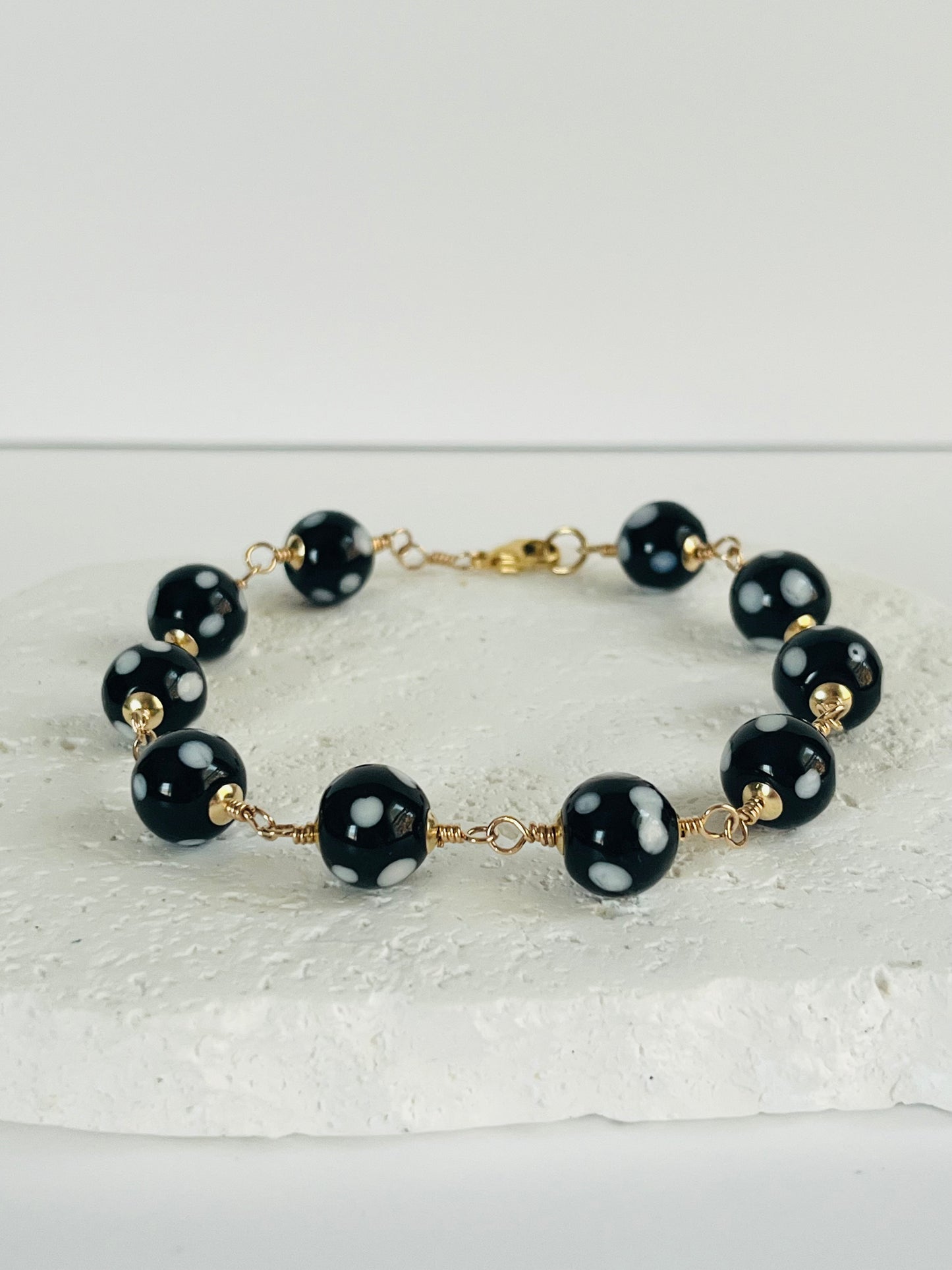 Cape Verdean Conta di Ojo Bracelet