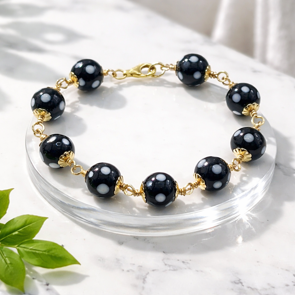 Cabo Verdean Conta d' Odjo Bracelet