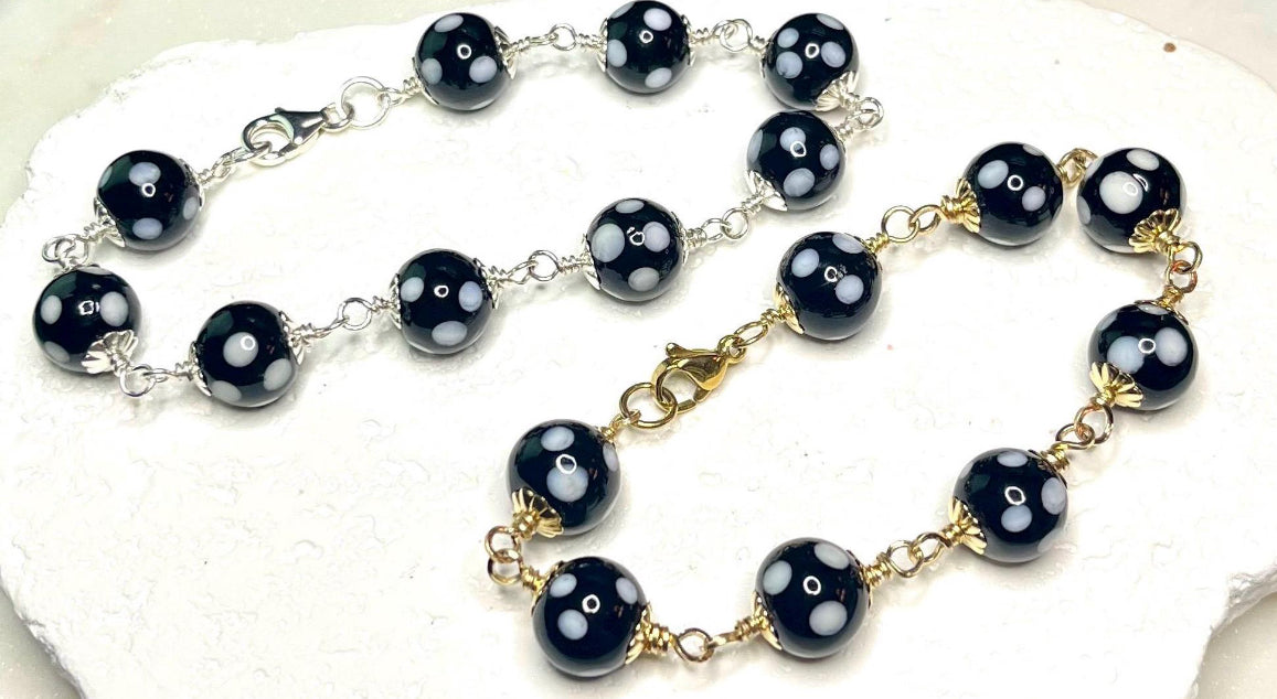 Cabo Verdean Conta d' Odjo Bracelet