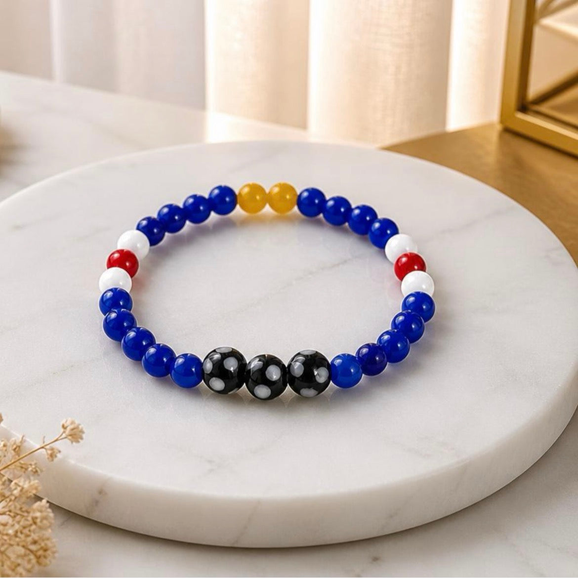 Conta di Ojo Stretch Bracelets 🧿✨