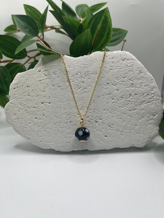 Conta di Ojo Necklace