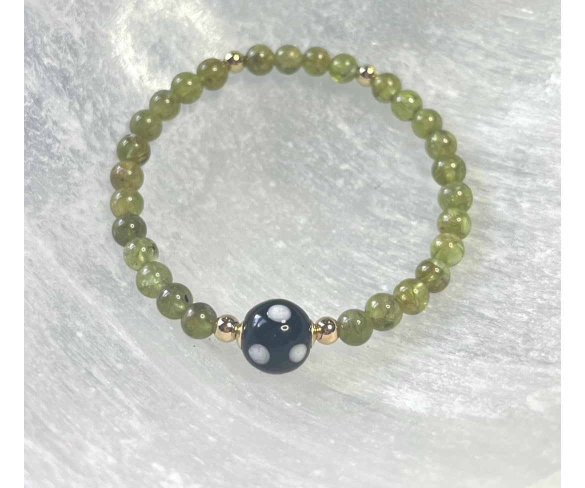 Conta di Ojo Stretch Bracelets