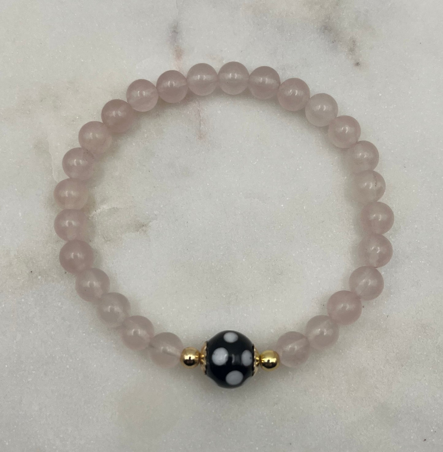 Conta di Ojo Gemstone Bracelets