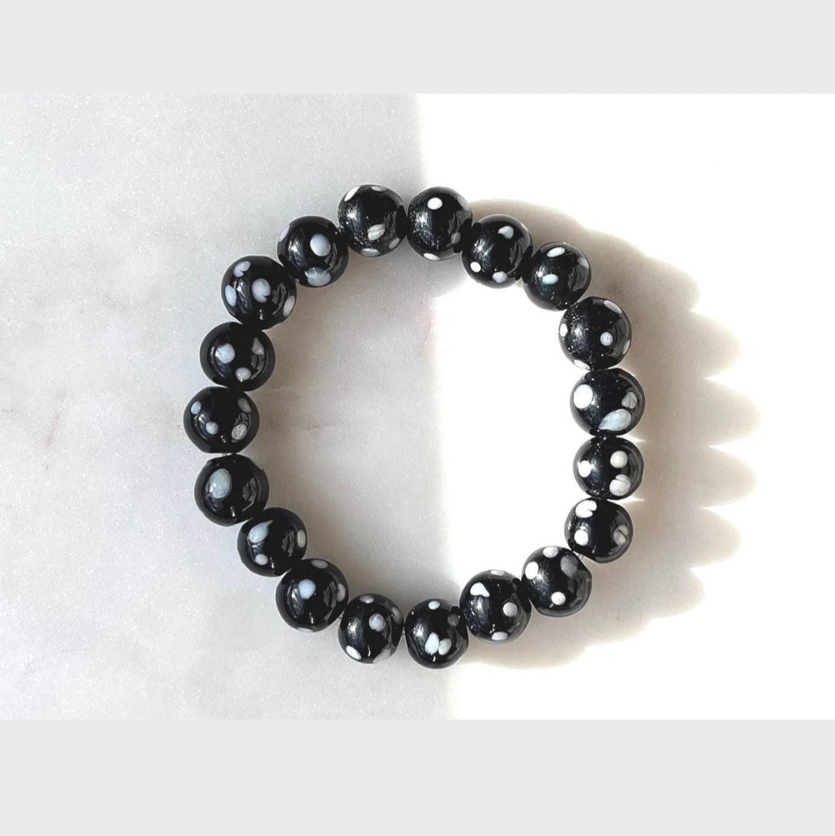 Conta di Ojo Stretch Bracelet