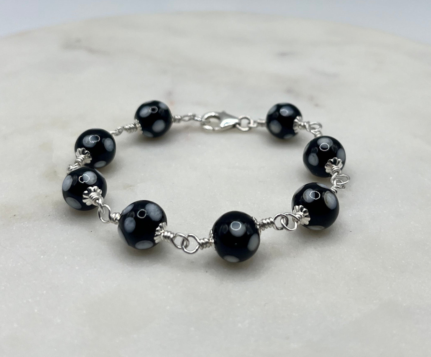 Cape Verdean Conta di Ojo Bracelet