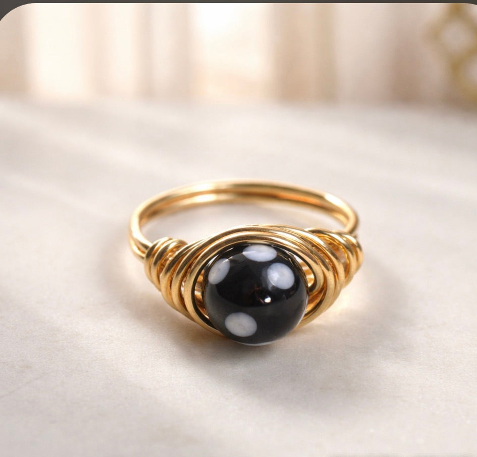 Conta di Ojo Ring 🧿✨