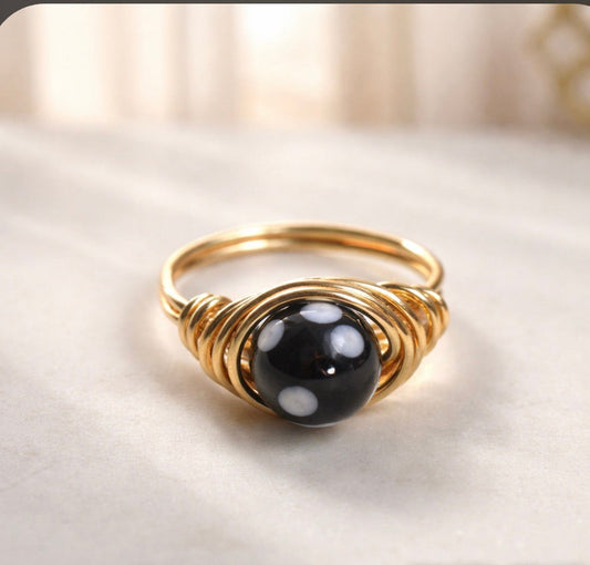 Conta di Ojo Ring 🧿✨