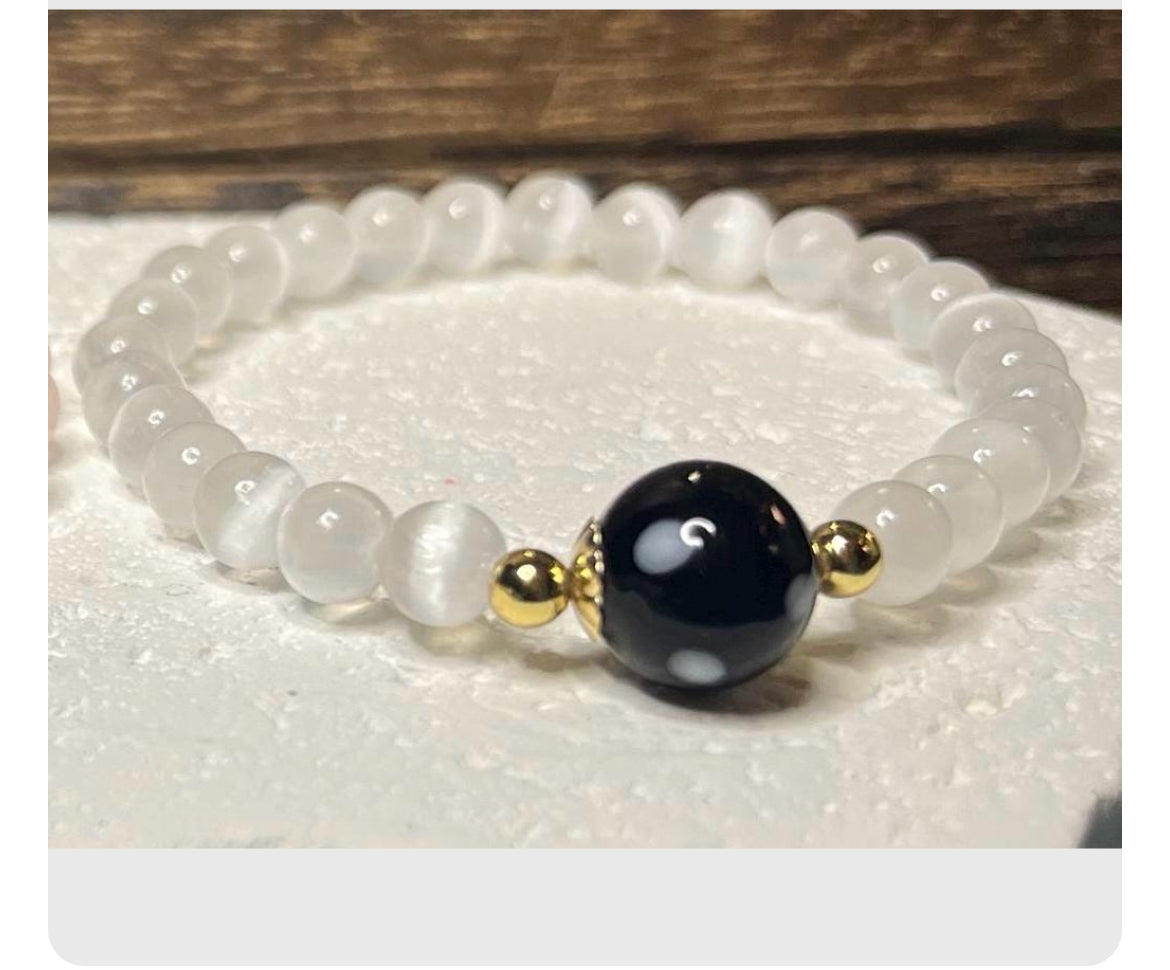 Conta di Ojo Stretch Bracelets