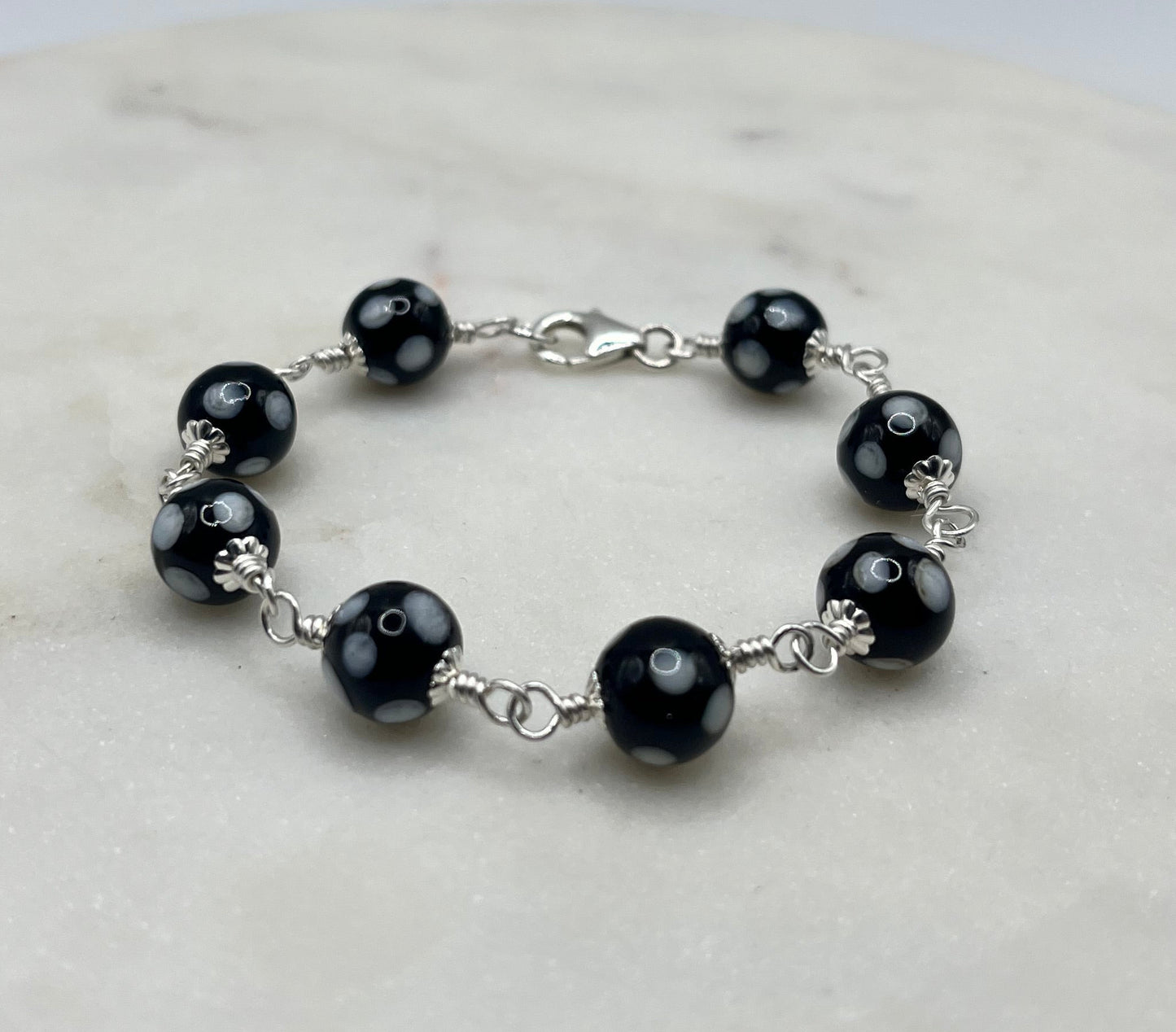 Cape Verdean Conta di Ojo Bracelet