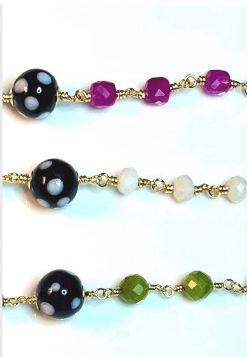Conta di Ojo Bracelets 🧿✨