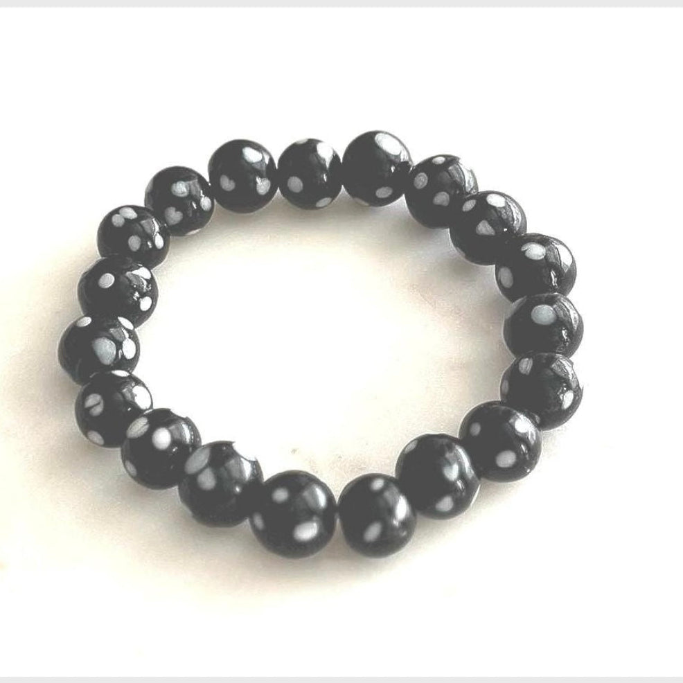 Conta di Ojo Stretch Bracelet