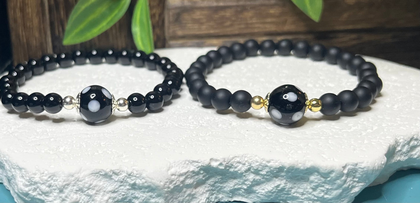 Conta di Ojo Stretch Bracelets